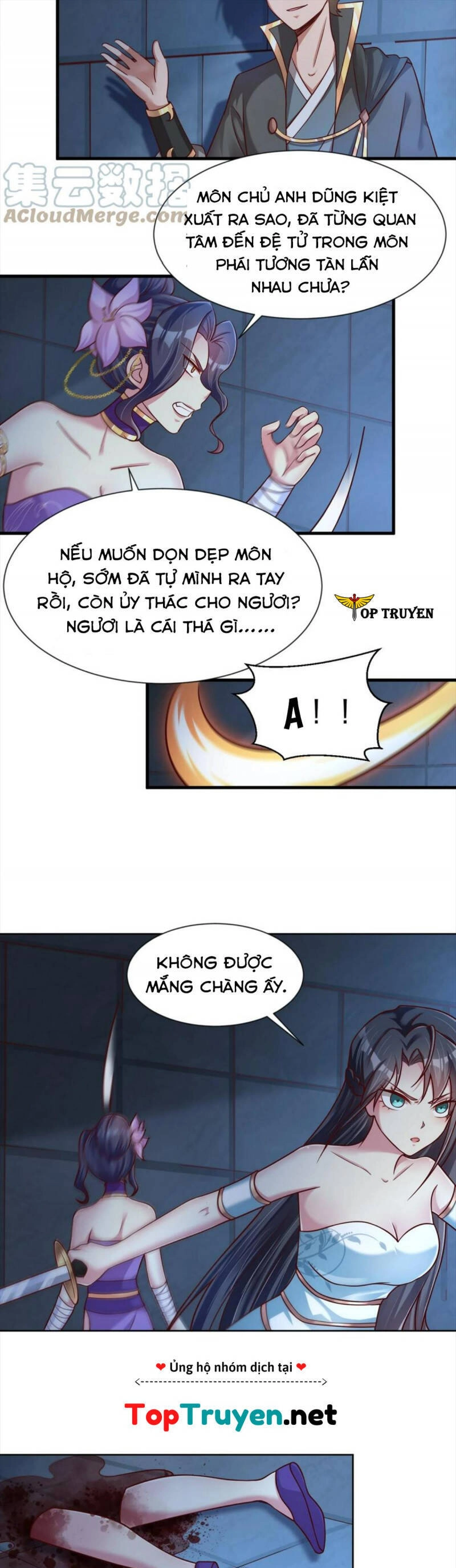 Sau Khi Max Độ Yêu Thích Chapter 101 - 22