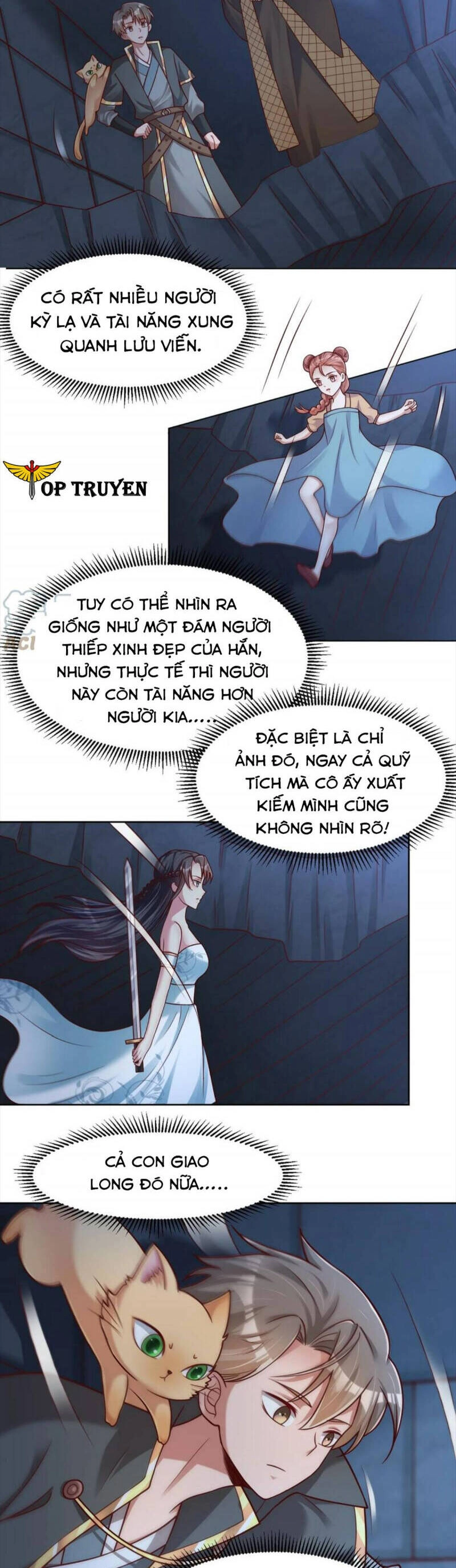 Sau Khi Max Độ Yêu Thích Chapter 101 - 26