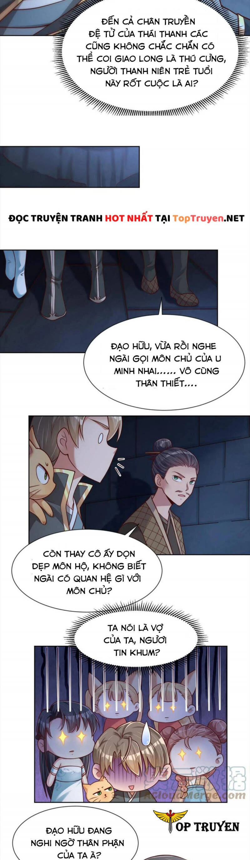 Sau Khi Max Độ Yêu Thích Chapter 101 - 27