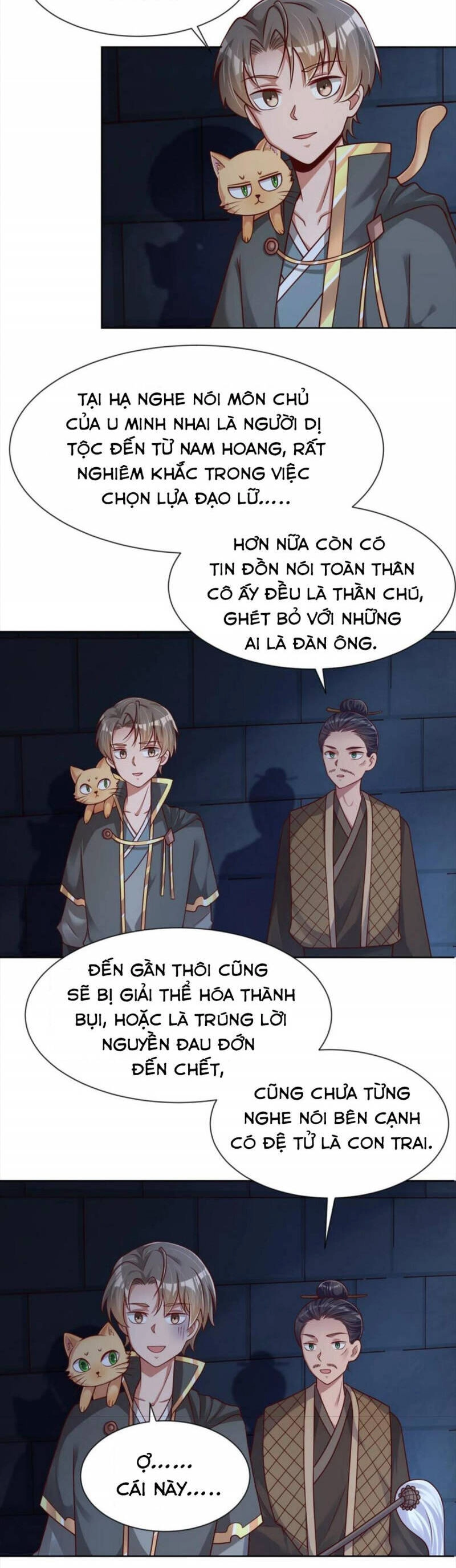 Sau Khi Max Độ Yêu Thích Chapter 101 - 28