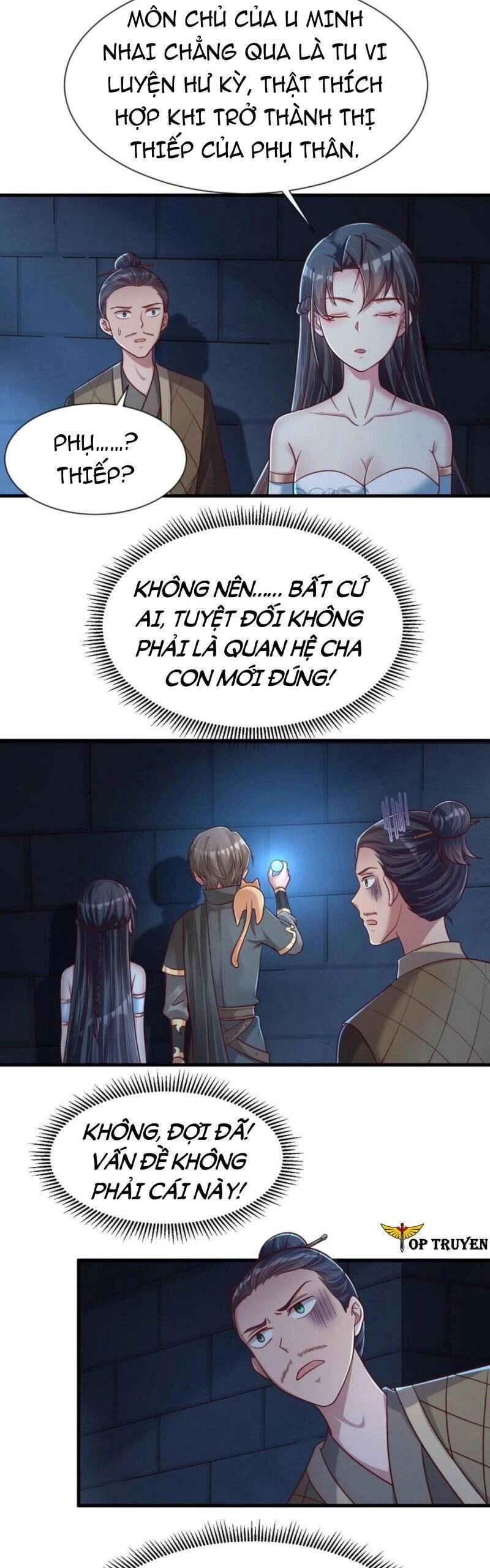 Sau Khi Max Độ Yêu Thích Chapter 102 - 2