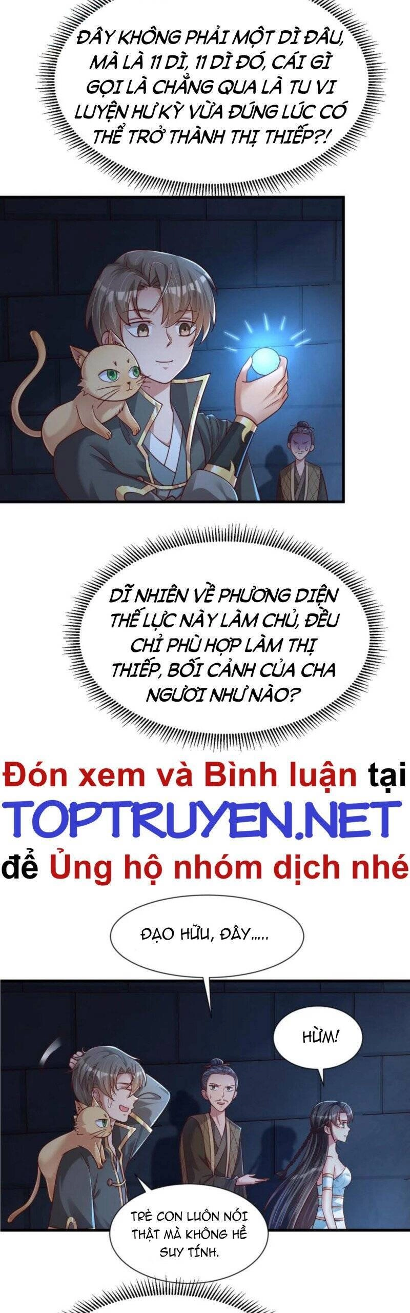 Sau Khi Max Độ Yêu Thích Chapter 102 - 3