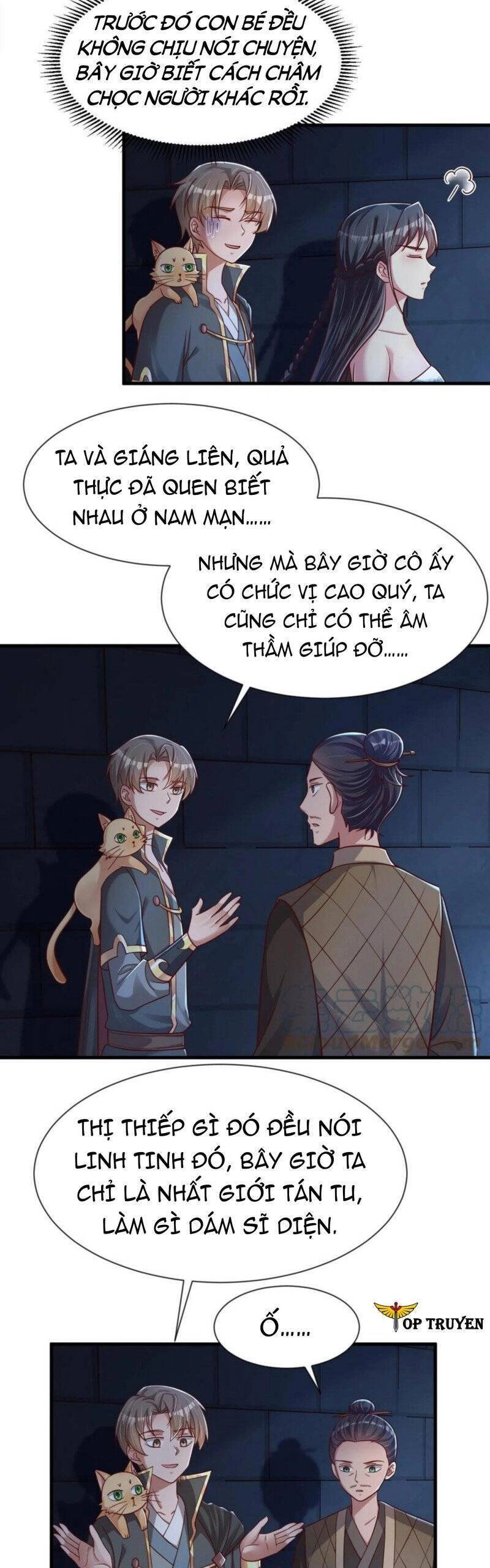 Sau Khi Max Độ Yêu Thích Chapter 102 - 4