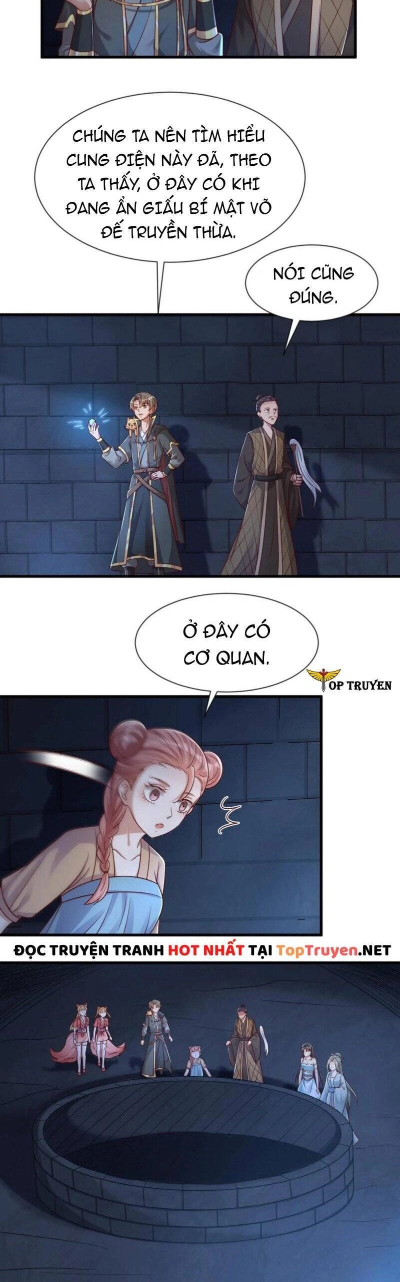 Sau Khi Max Độ Yêu Thích Chapter 102 - 5