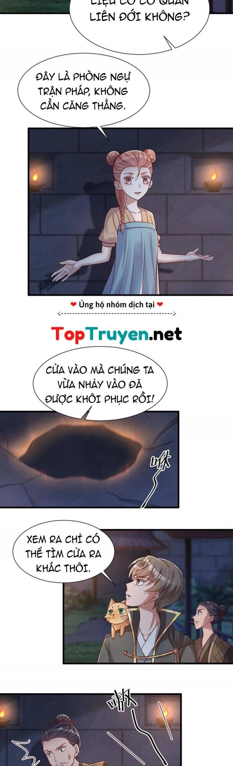 Sau Khi Max Độ Yêu Thích Chapter 102 - 8