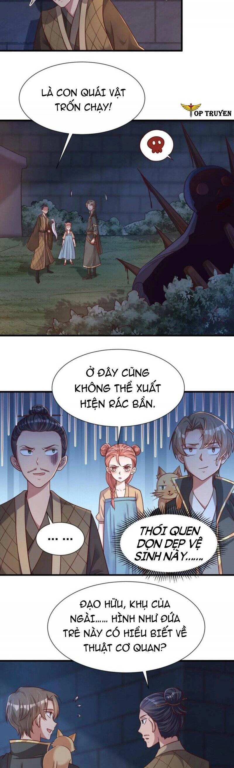 Sau Khi Max Độ Yêu Thích Chapter 102 - 9