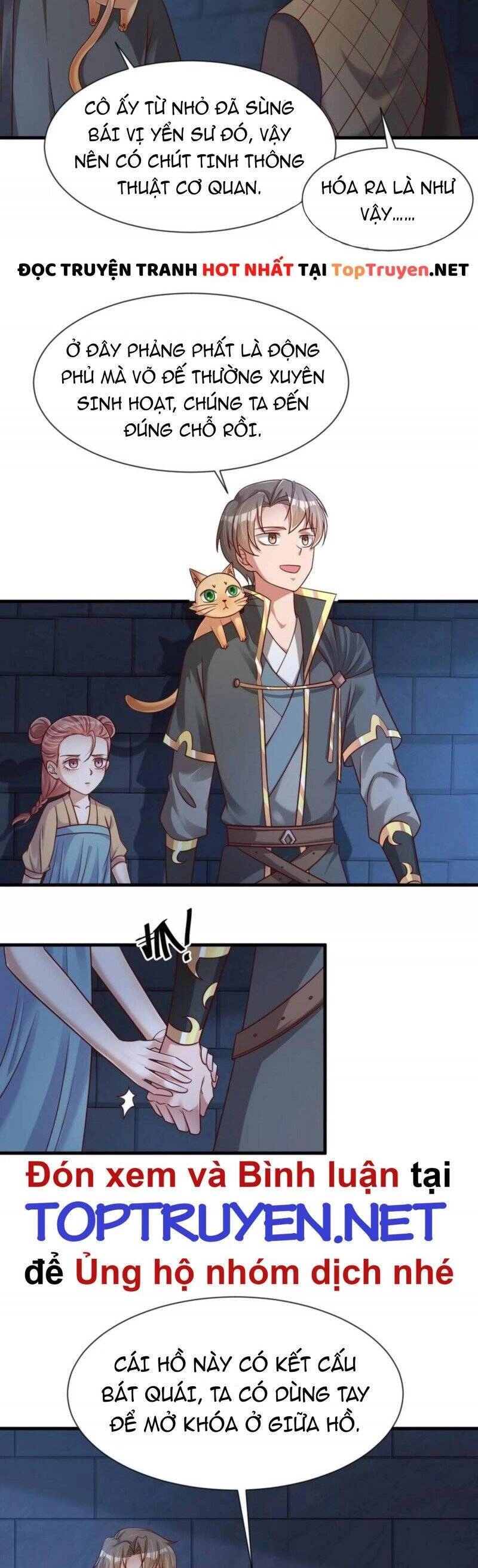 Sau Khi Max Độ Yêu Thích Chapter 102 - 10