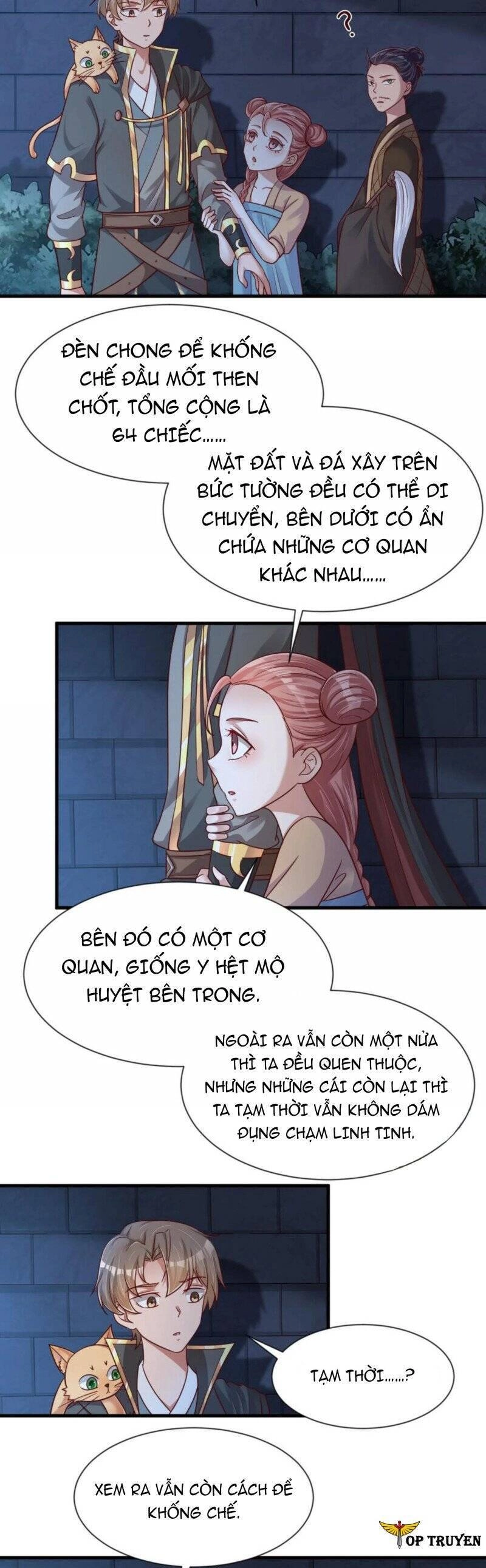 Sau Khi Max Độ Yêu Thích Chapter 102 - 11