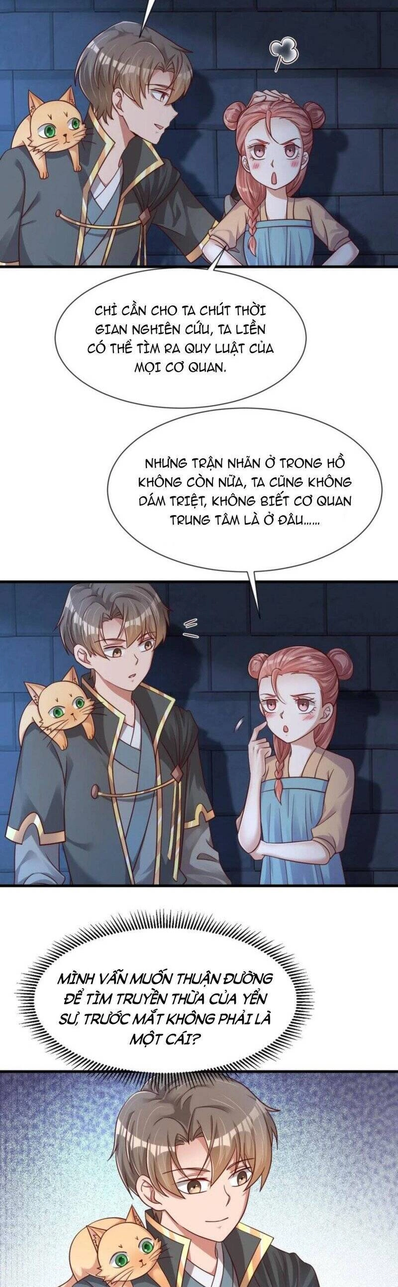 Sau Khi Max Độ Yêu Thích Chapter 102 - 12