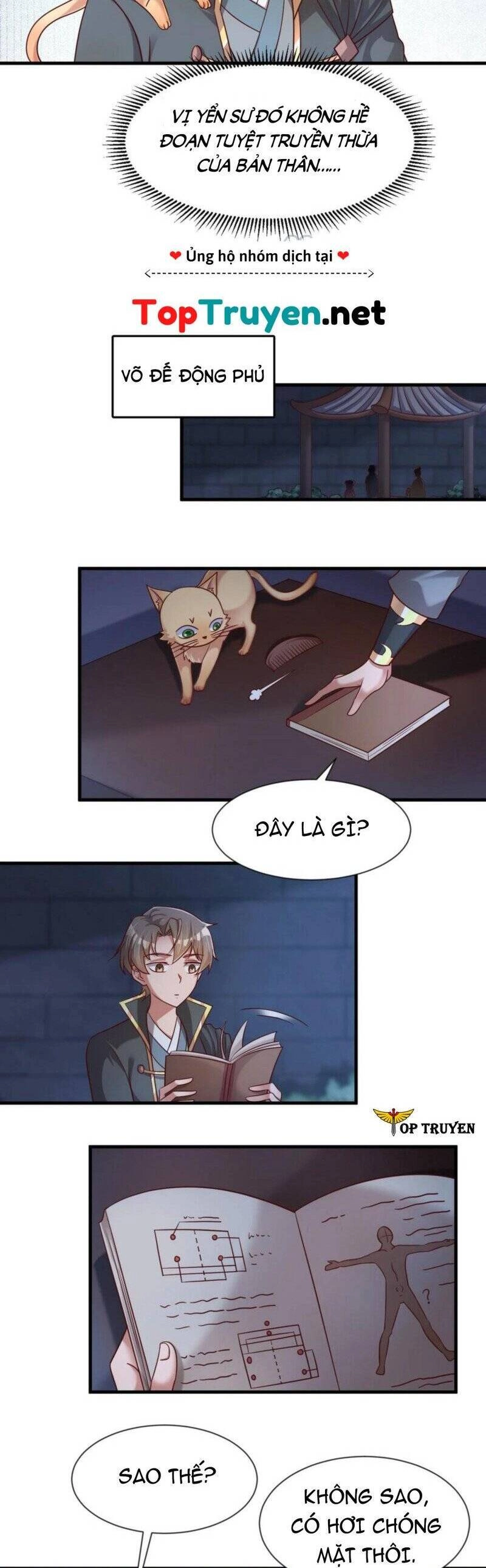 Sau Khi Max Độ Yêu Thích Chapter 102 - 13