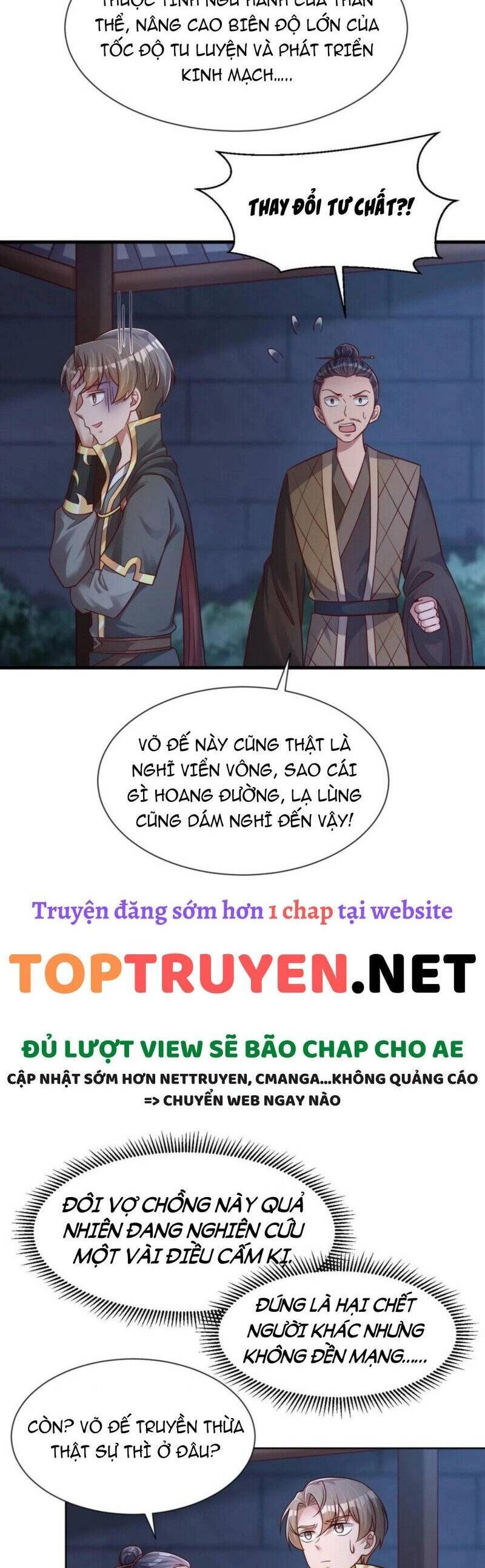 Sau Khi Max Độ Yêu Thích Chapter 102 - 15