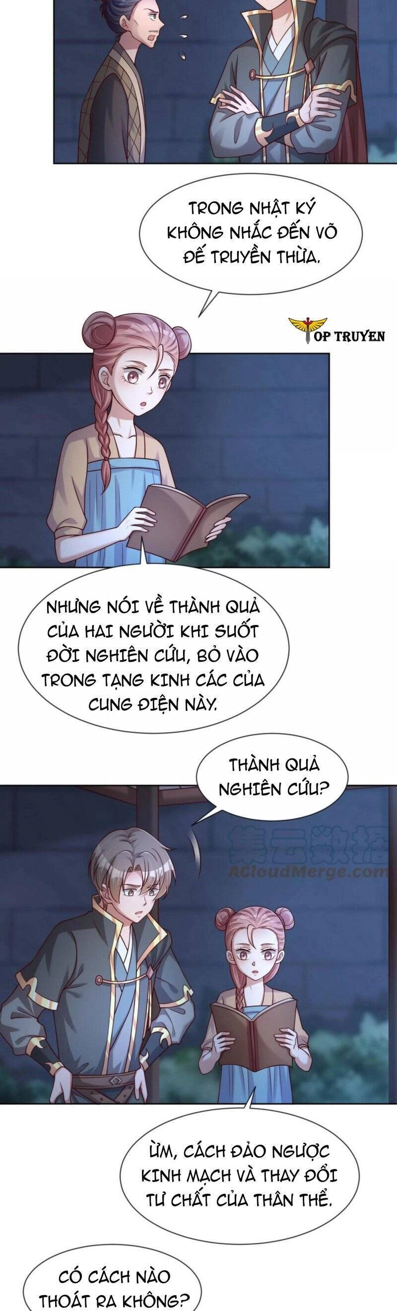 Sau Khi Max Độ Yêu Thích Chapter 102 - 16