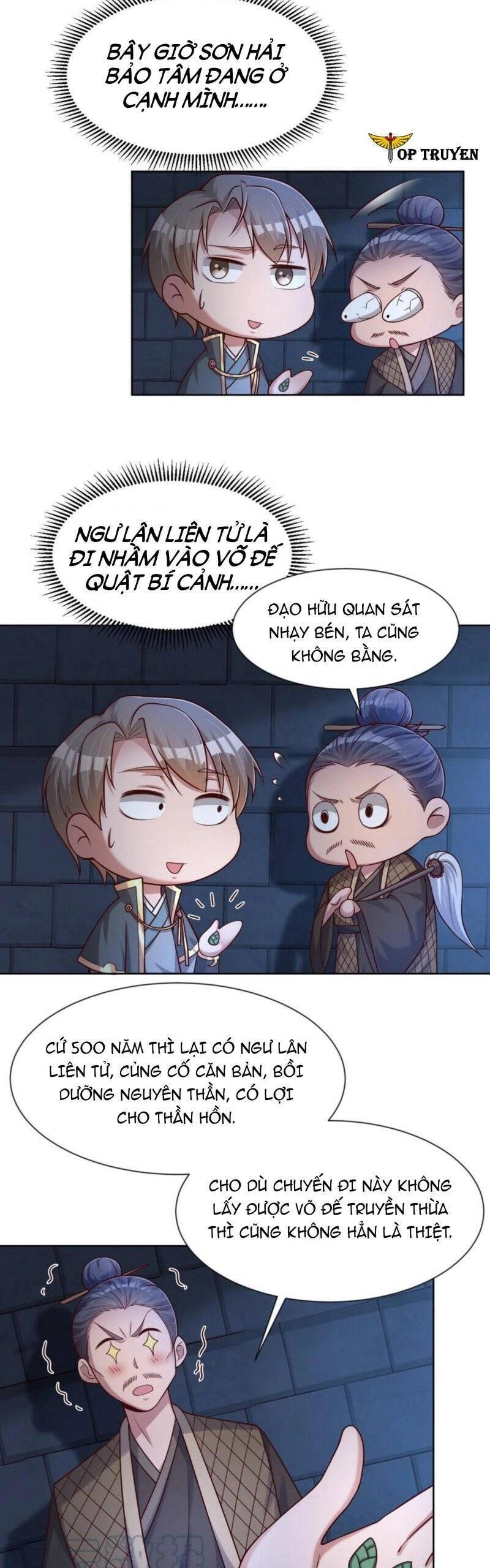 Sau Khi Max Độ Yêu Thích Chapter 102 - 21
