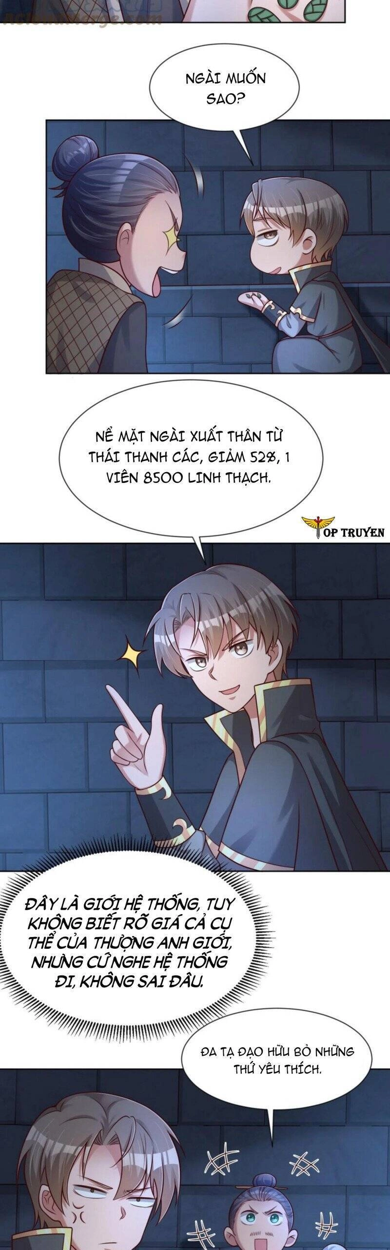 Sau Khi Max Độ Yêu Thích Chapter 102 - 22