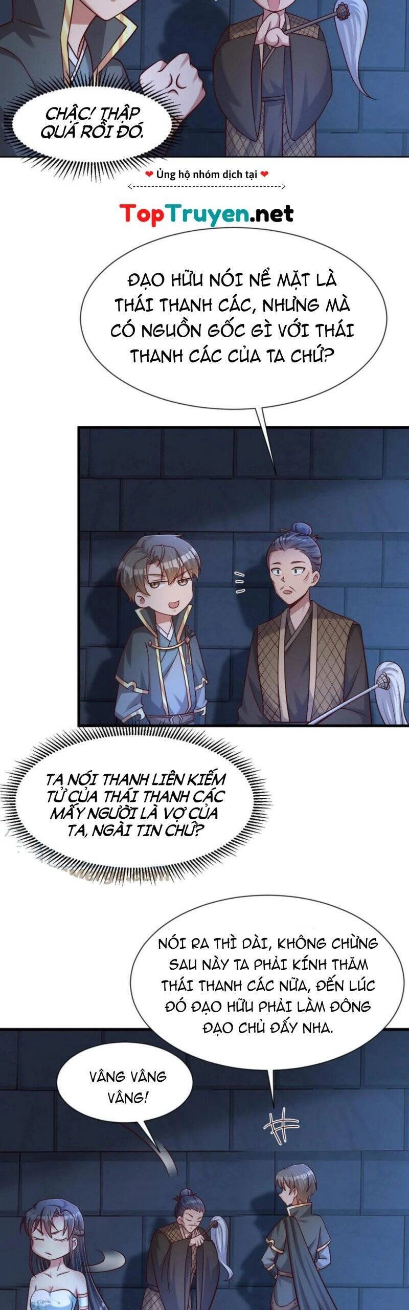 Sau Khi Max Độ Yêu Thích Chapter 102 - 23