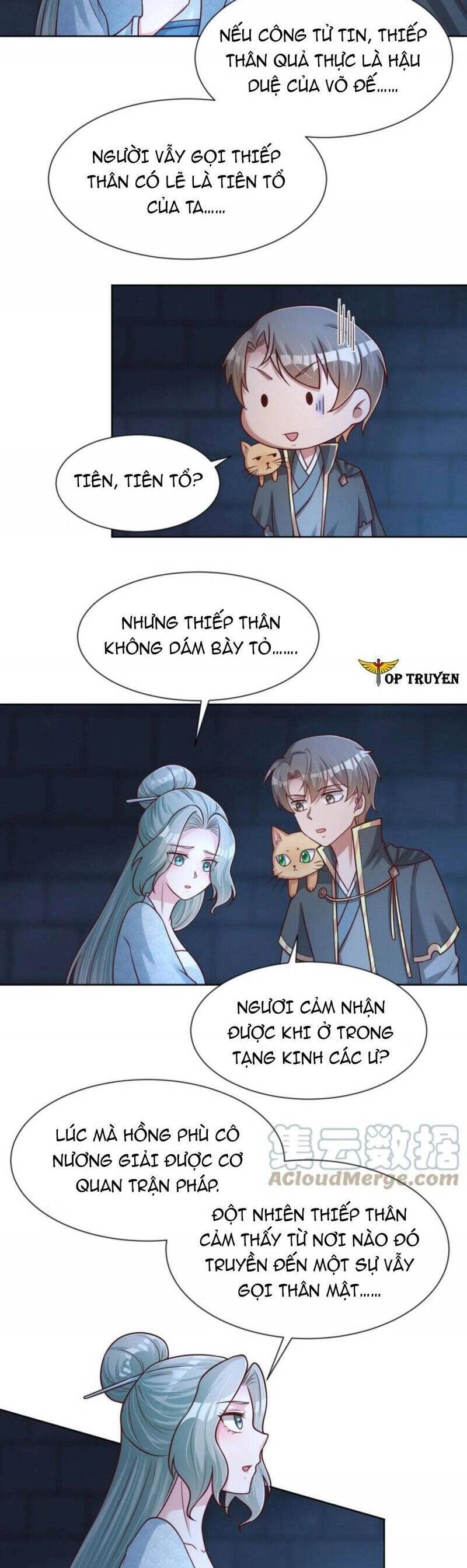 Sau Khi Max Độ Yêu Thích Chapter 102 - 29