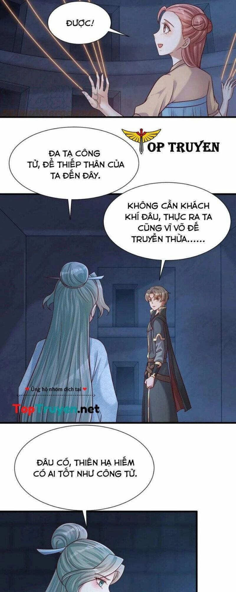 Sau Khi Max Độ Yêu Thích Chapter 103 - 2