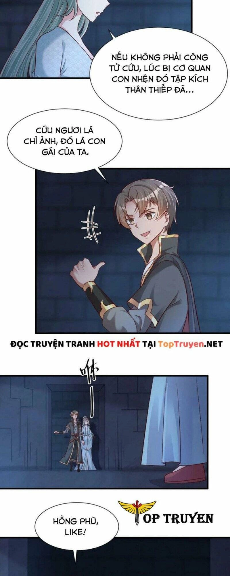 Sau Khi Max Độ Yêu Thích Chapter 103 - 3