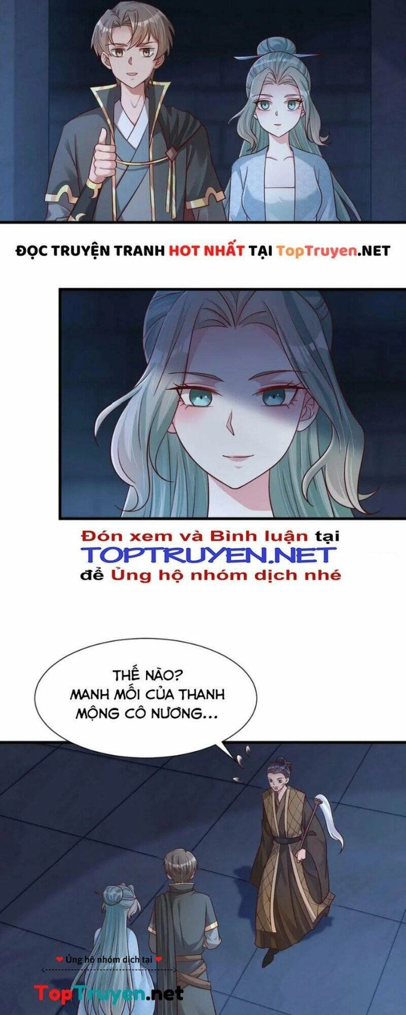 Sau Khi Max Độ Yêu Thích Chapter 103 - 4
