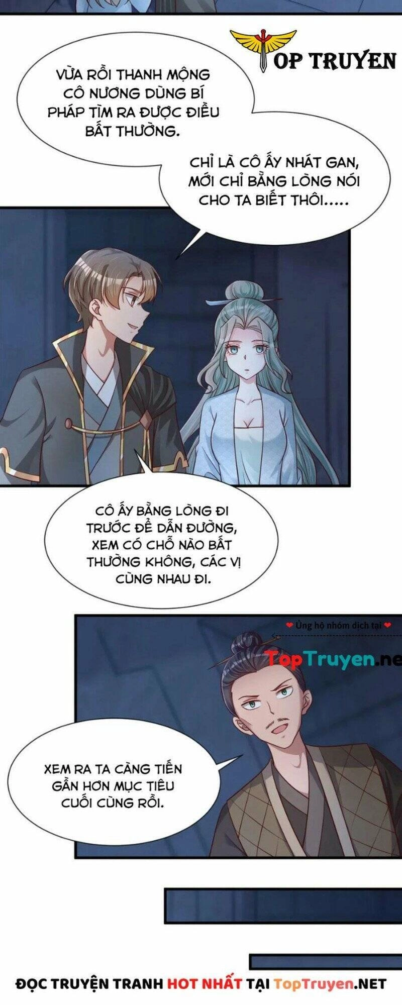 Sau Khi Max Độ Yêu Thích Chapter 103 - 5