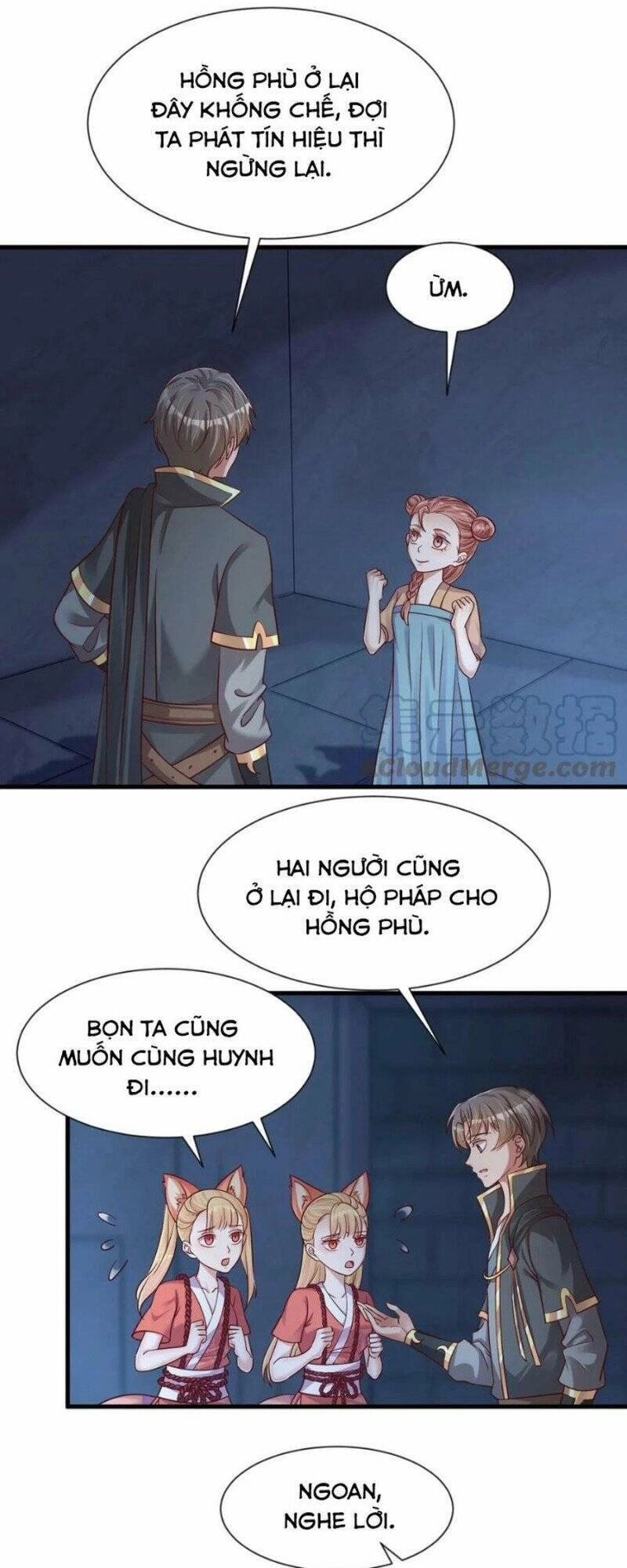 Sau Khi Max Độ Yêu Thích Chapter 103 - 6