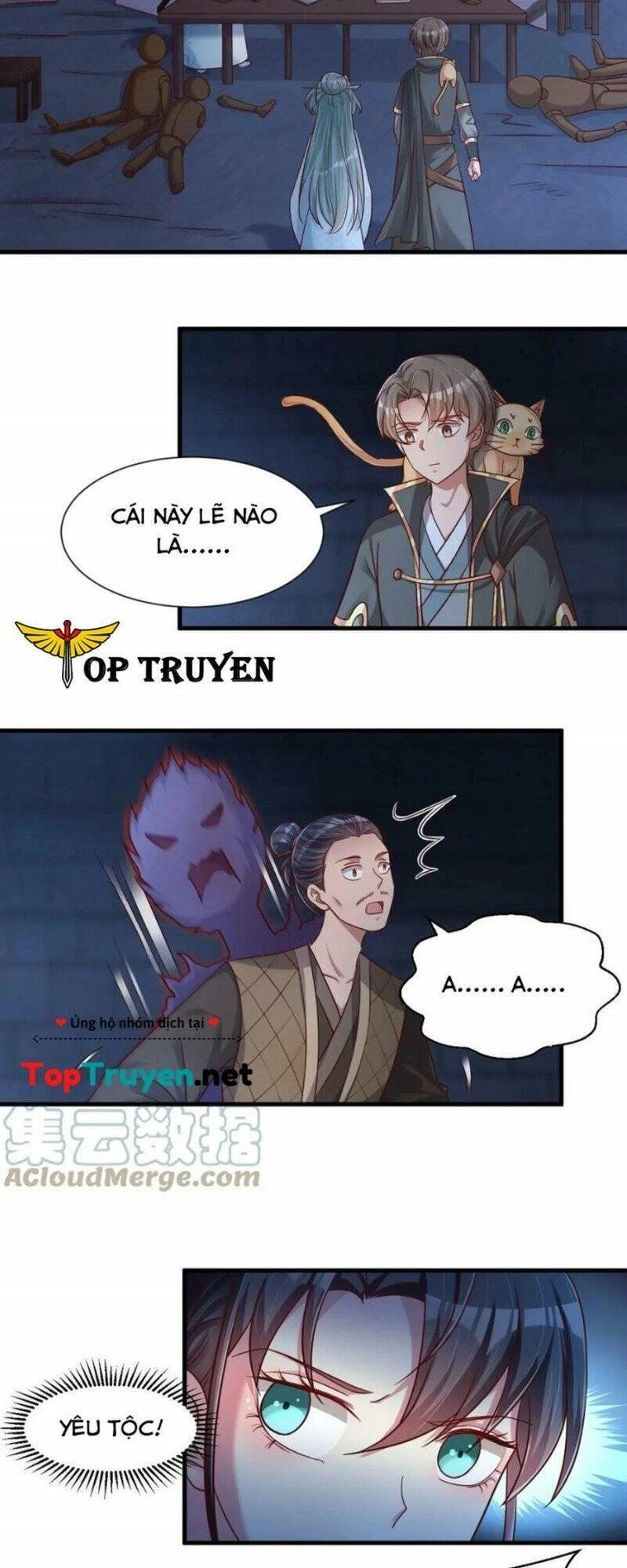 Sau Khi Max Độ Yêu Thích Chapter 103 - 10