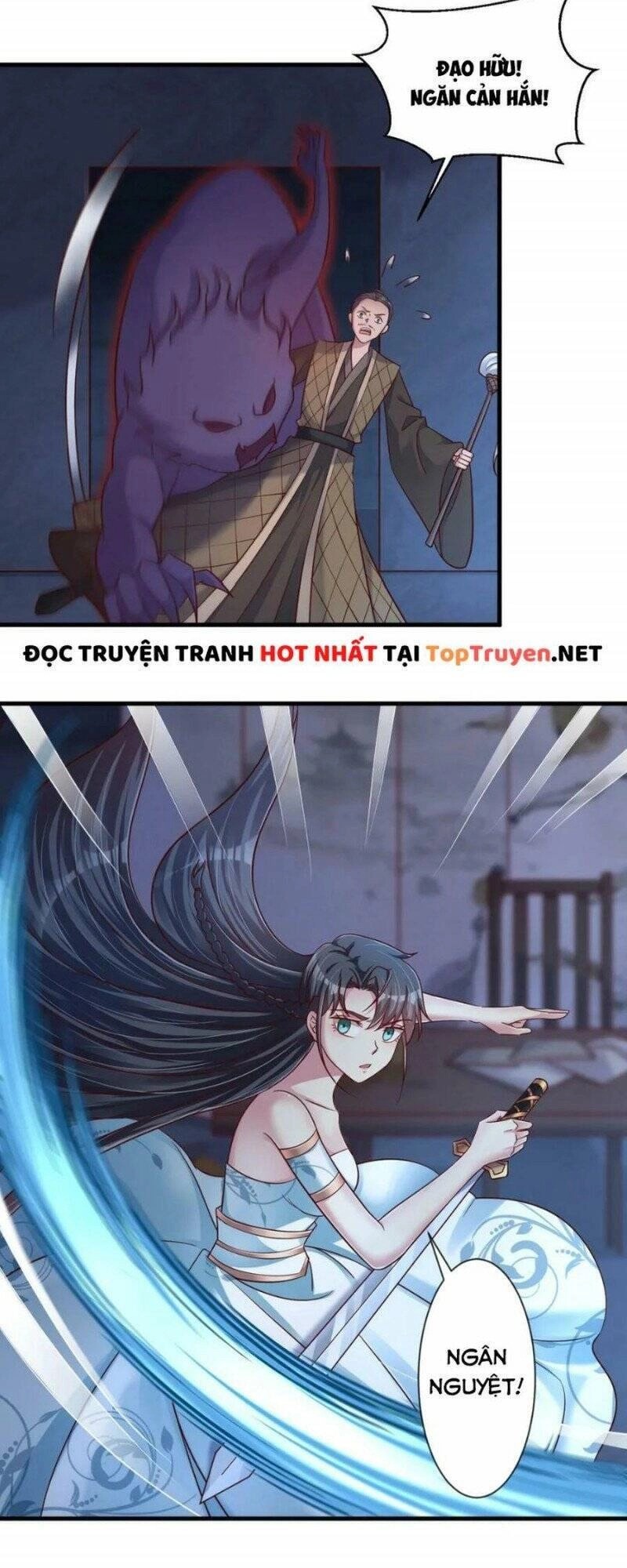 Sau Khi Max Độ Yêu Thích Chapter 103 - 11