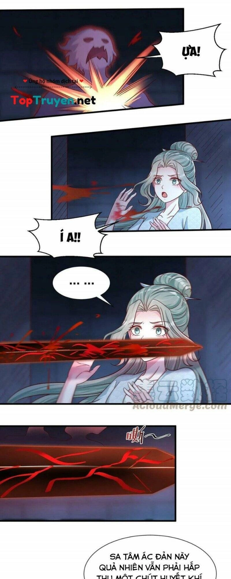 Sau Khi Max Độ Yêu Thích Chapter 103 - 12