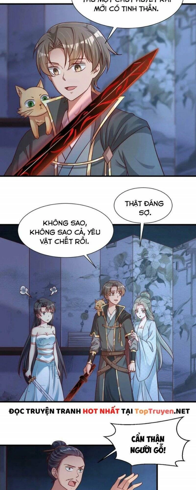 Sau Khi Max Độ Yêu Thích Chapter 103 - 13