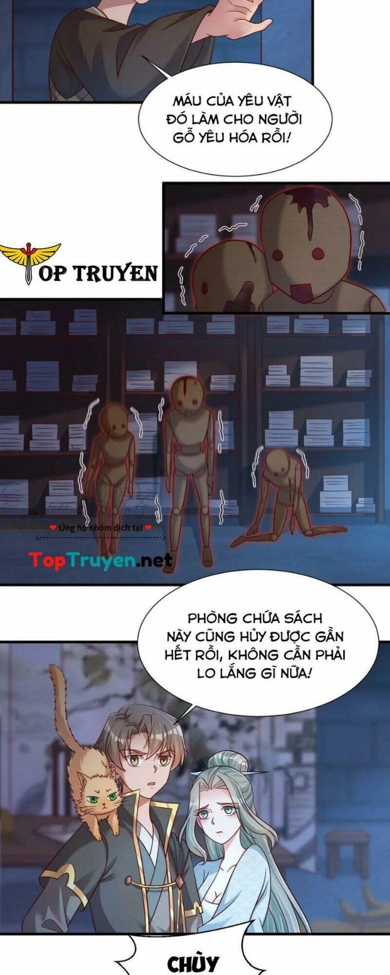 Sau Khi Max Độ Yêu Thích Chapter 103 - 14