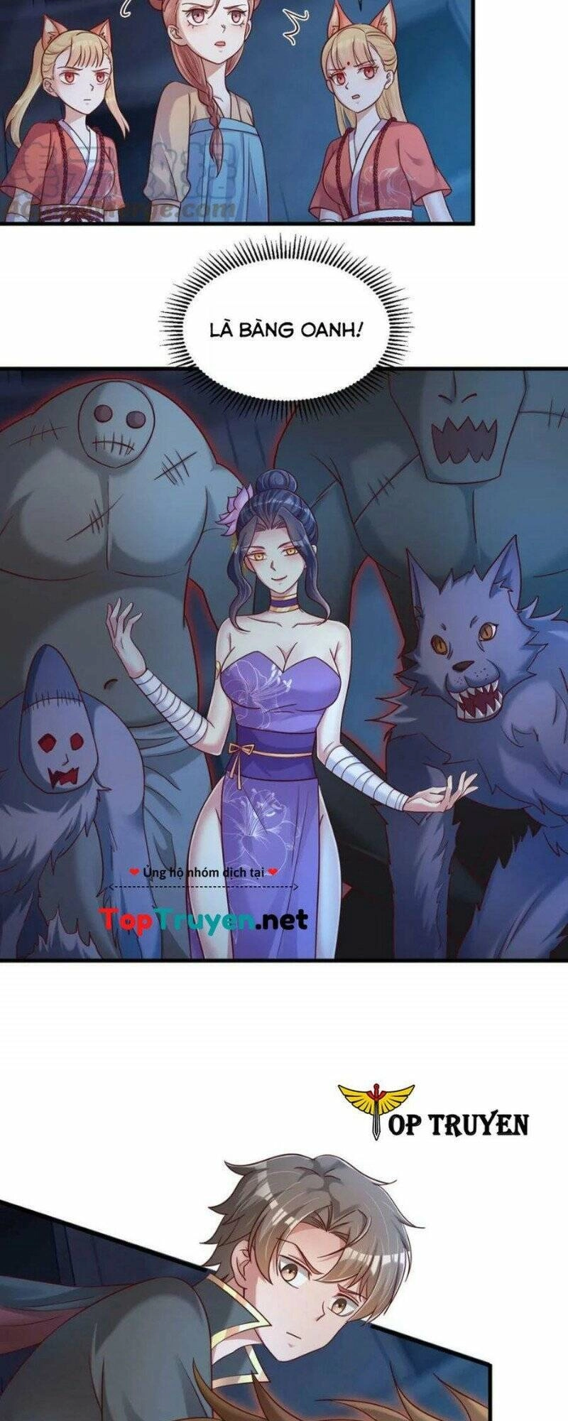 Sau Khi Max Độ Yêu Thích Chapter 103 - 19