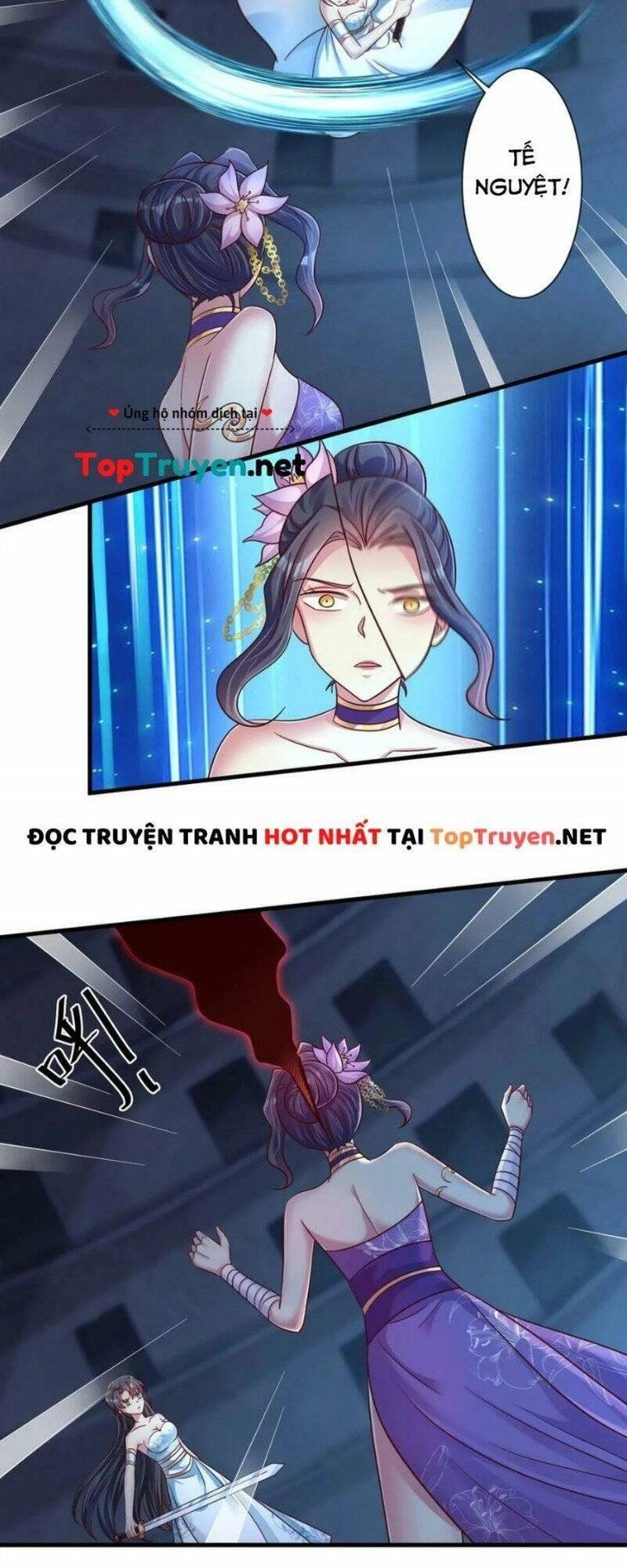 Sau Khi Max Độ Yêu Thích Chapter 103 - 21