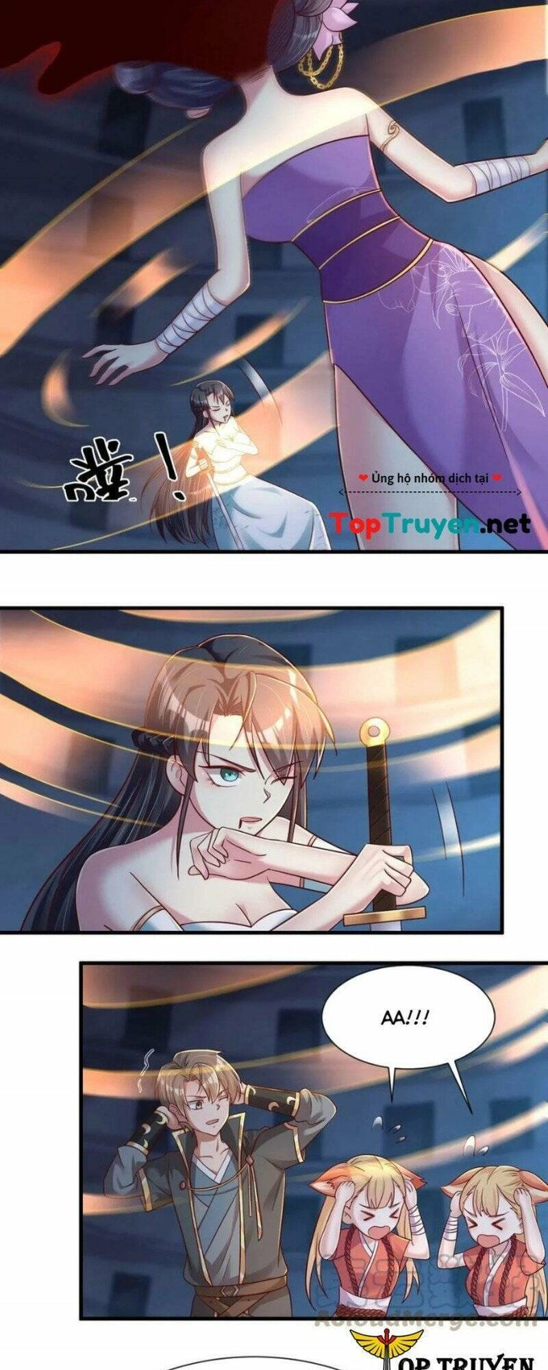 Sau Khi Max Độ Yêu Thích Chapter 103 - 25