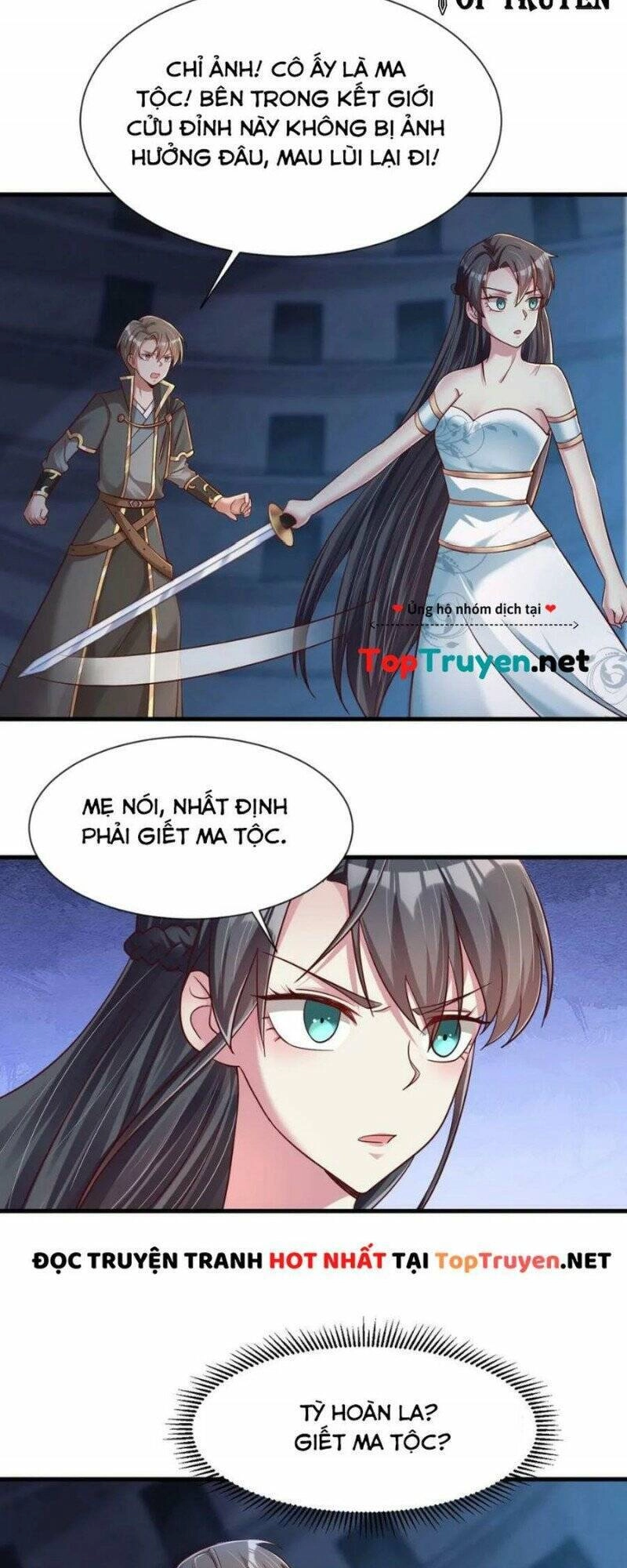 Sau Khi Max Độ Yêu Thích Chapter 103 - 26