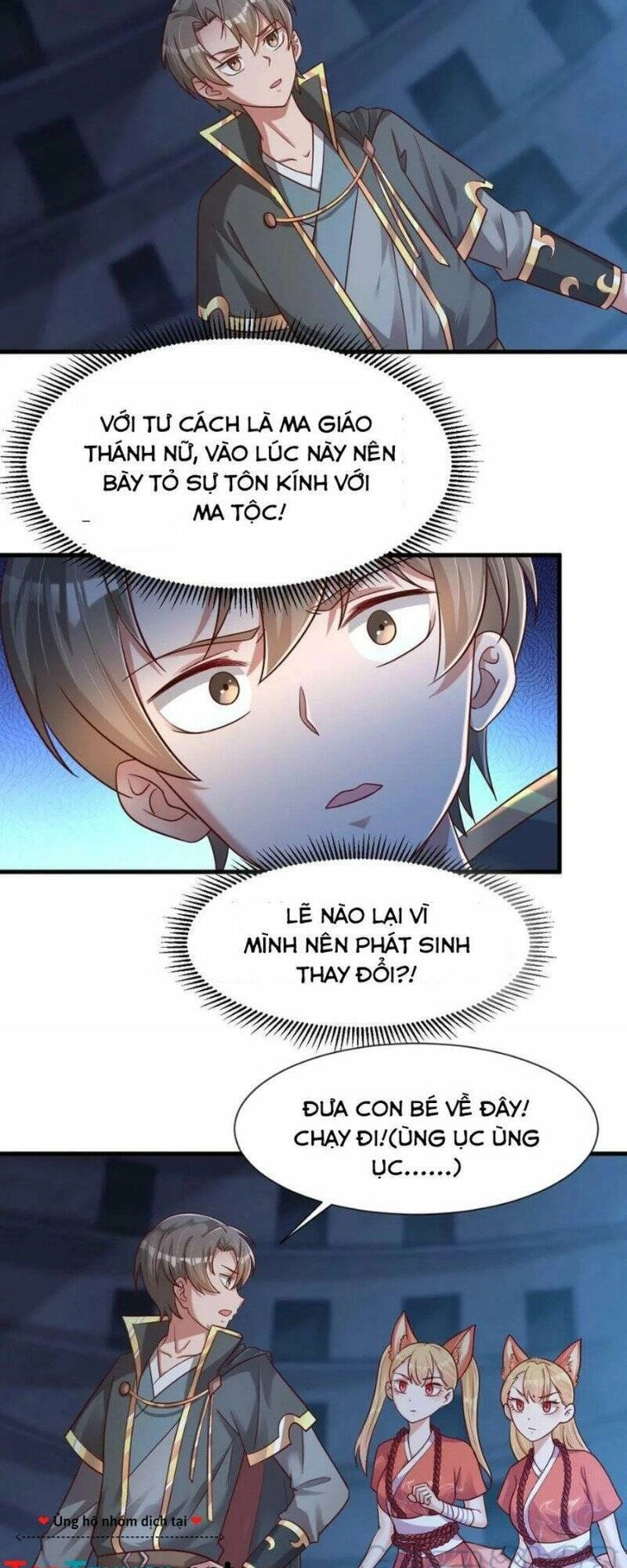 Sau Khi Max Độ Yêu Thích Chapter 103 - 27