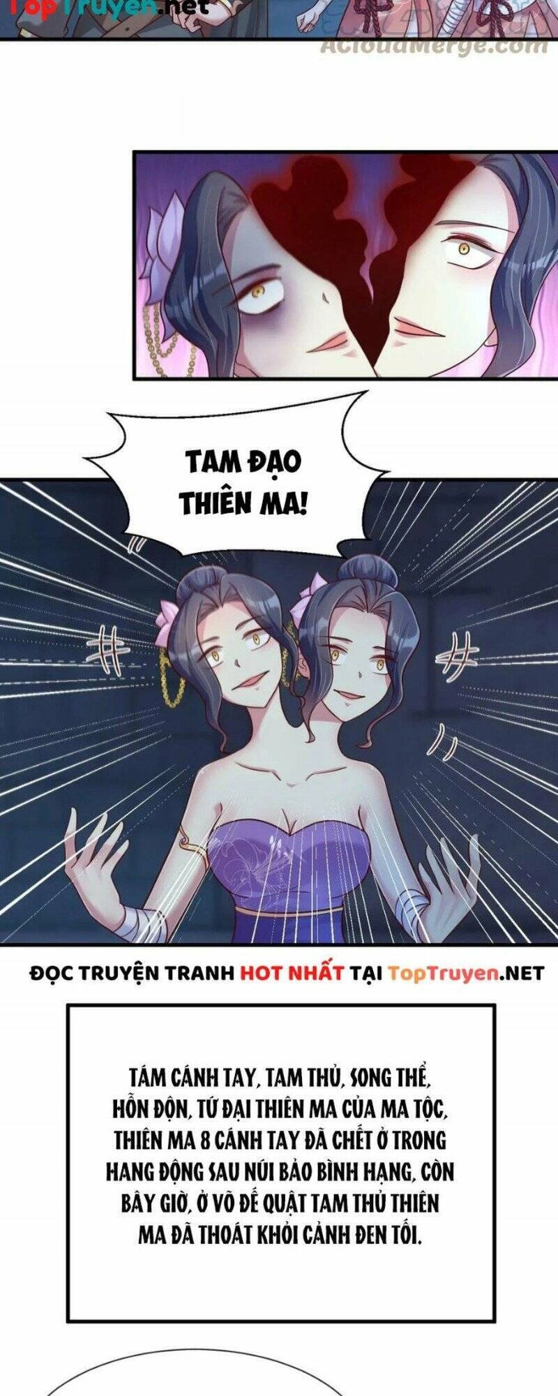 Sau Khi Max Độ Yêu Thích Chapter 103 - 28