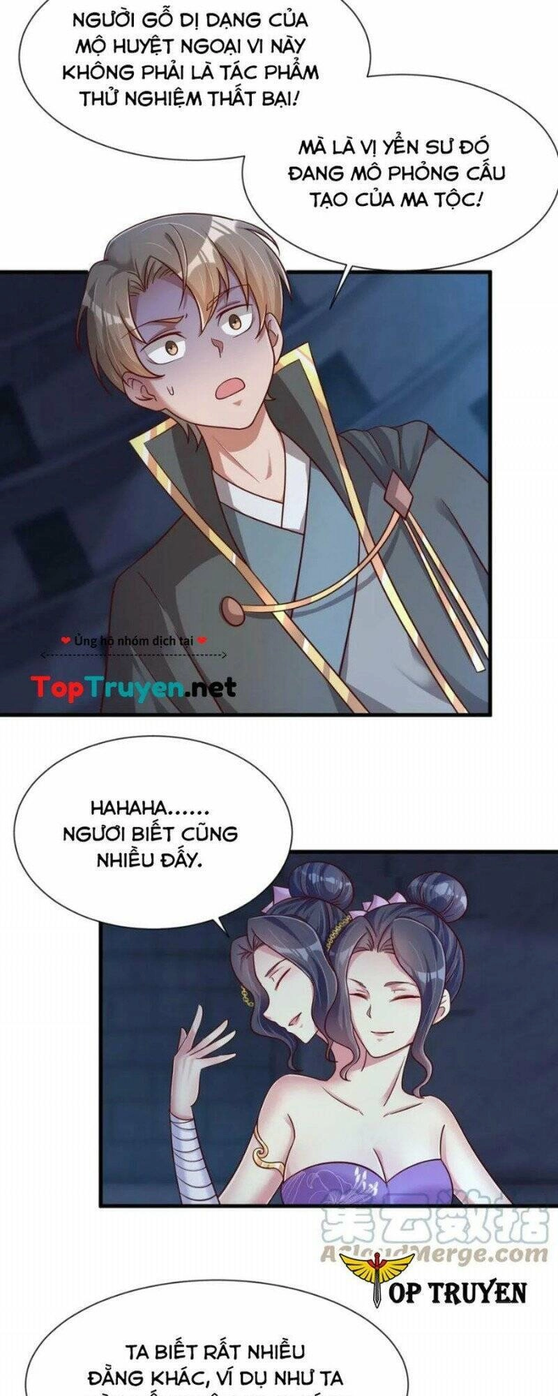 Sau Khi Max Độ Yêu Thích Chapter 103 - 29