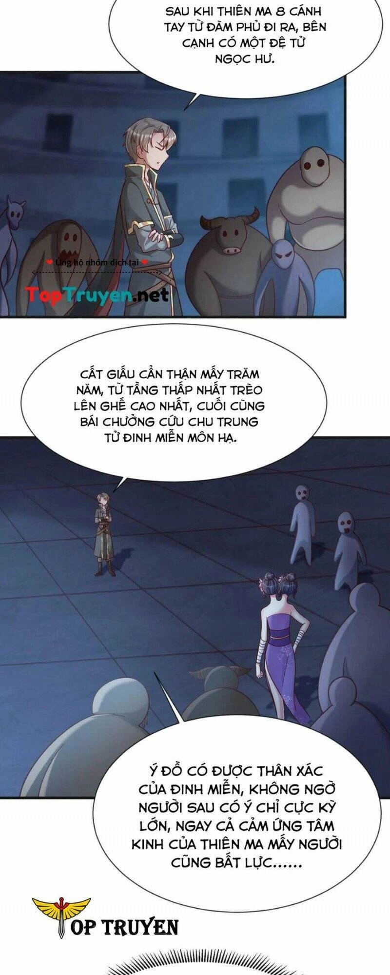 Sau Khi Max Độ Yêu Thích Chapter 103 - 33