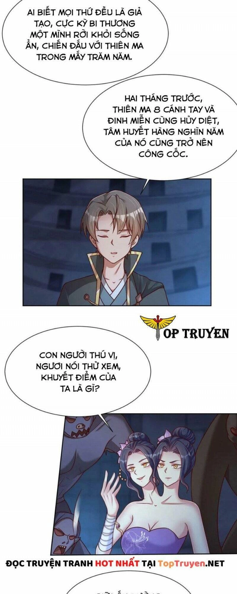 Sau Khi Max Độ Yêu Thích Chapter 103 - 35