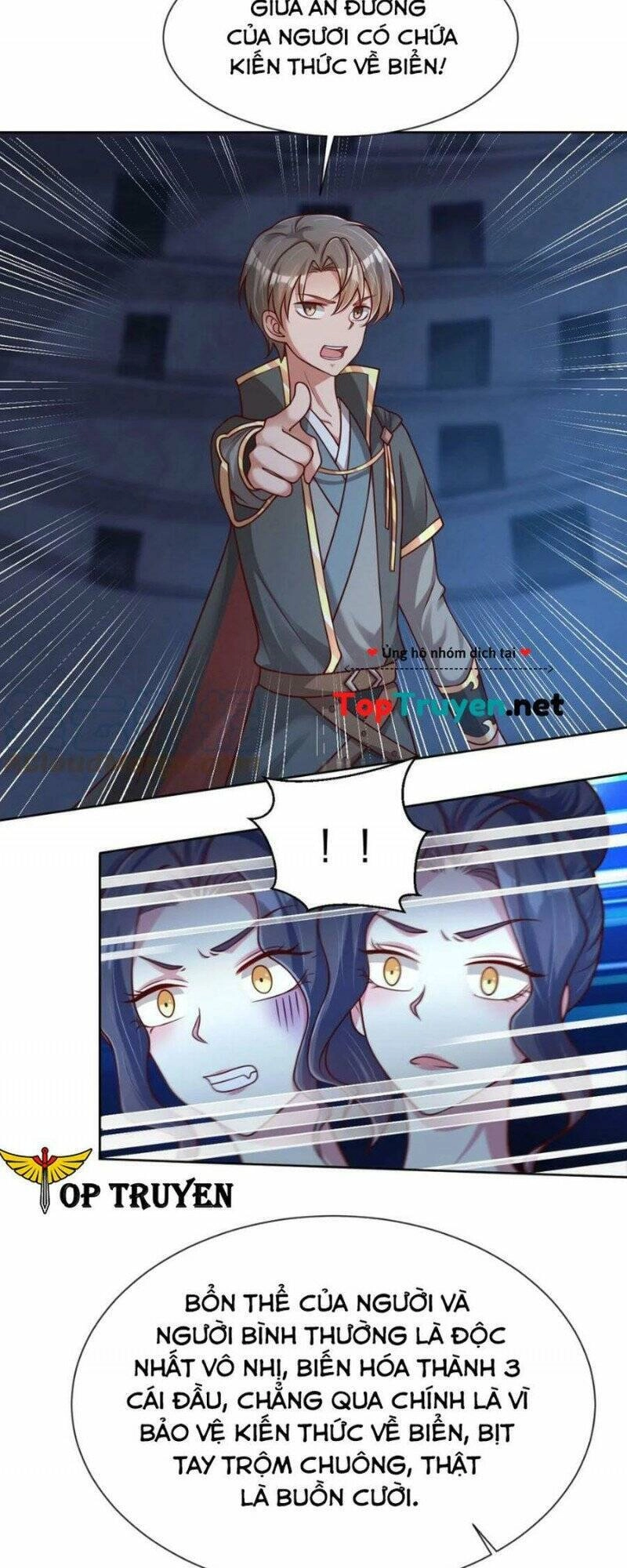 Sau Khi Max Độ Yêu Thích Chapter 103 - 36