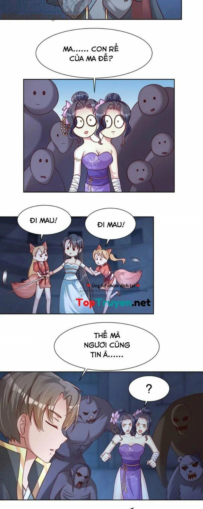 Sau Khi Max Độ Yêu Thích Chapter 103 - 38