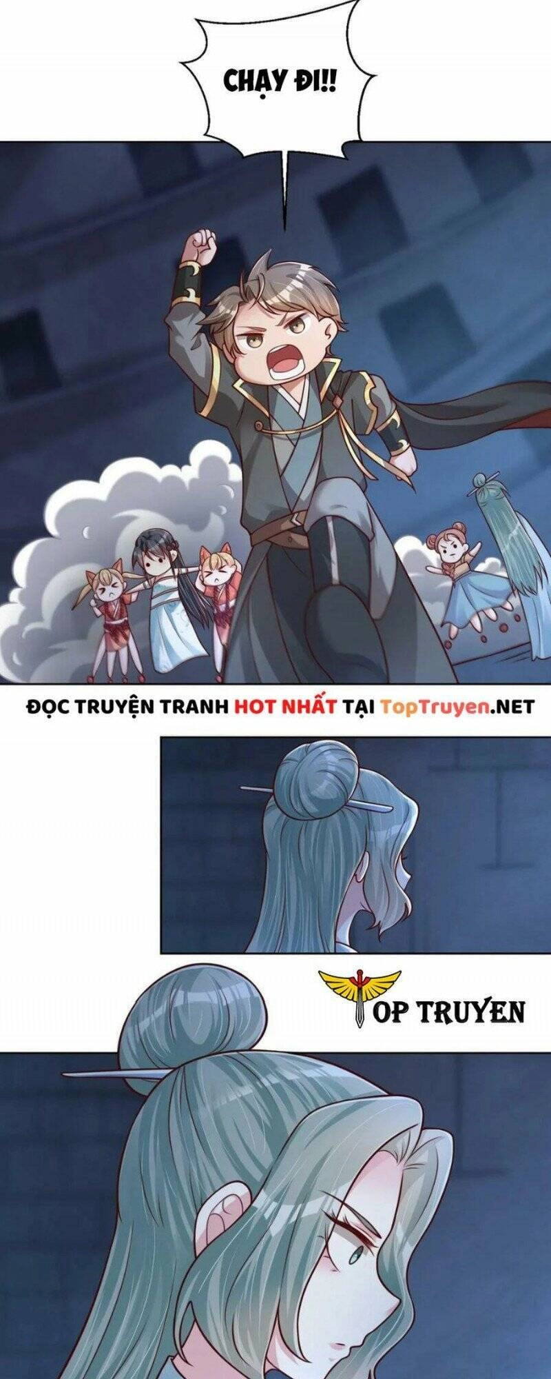 Sau Khi Max Độ Yêu Thích Chapter 103 - 39