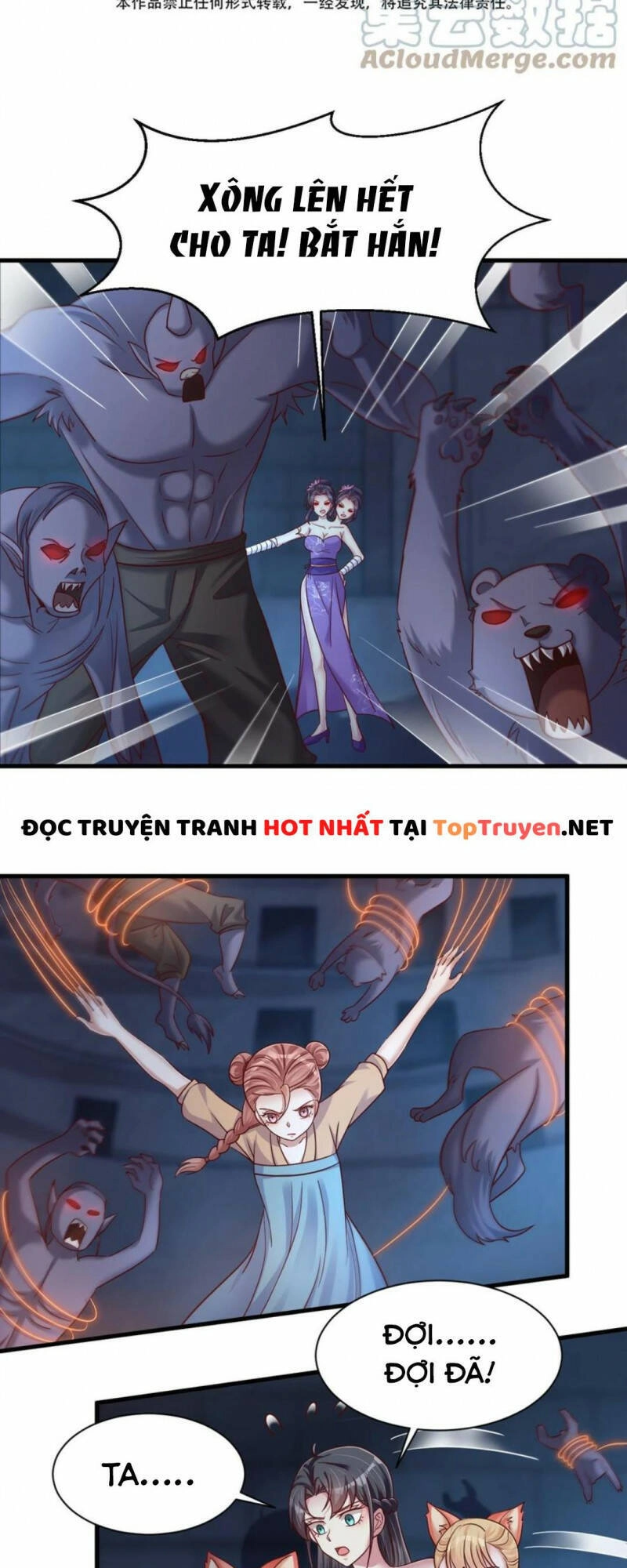 Sau Khi Max Độ Yêu Thích Chapter 104 - 2