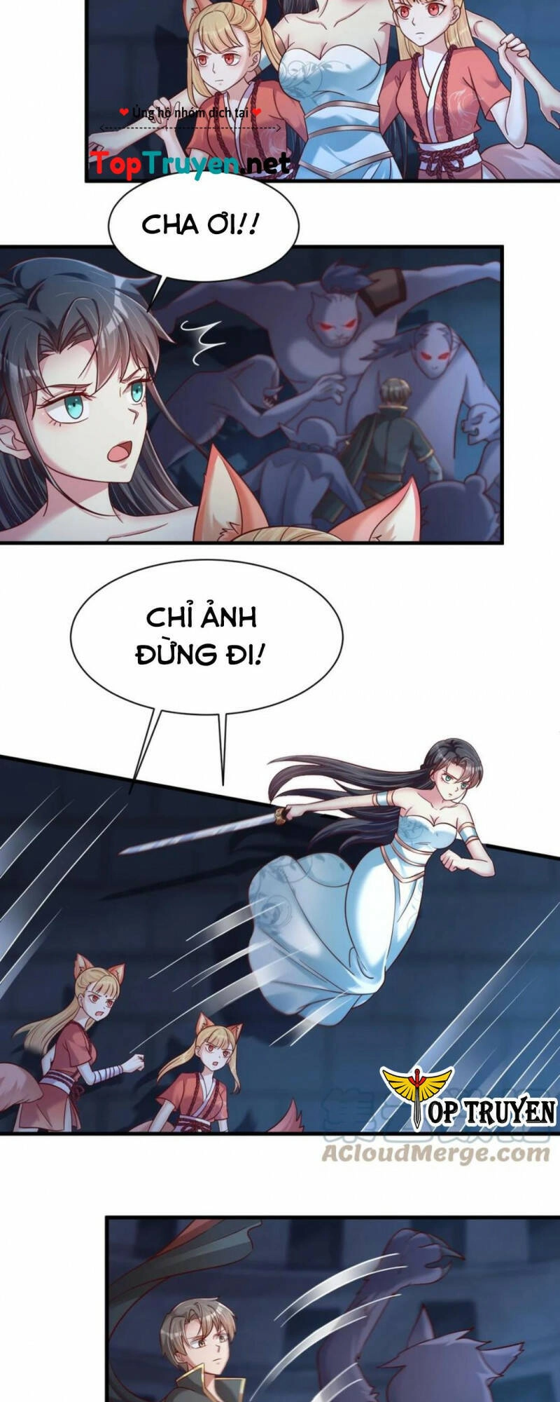 Sau Khi Max Độ Yêu Thích Chapter 104 - 3