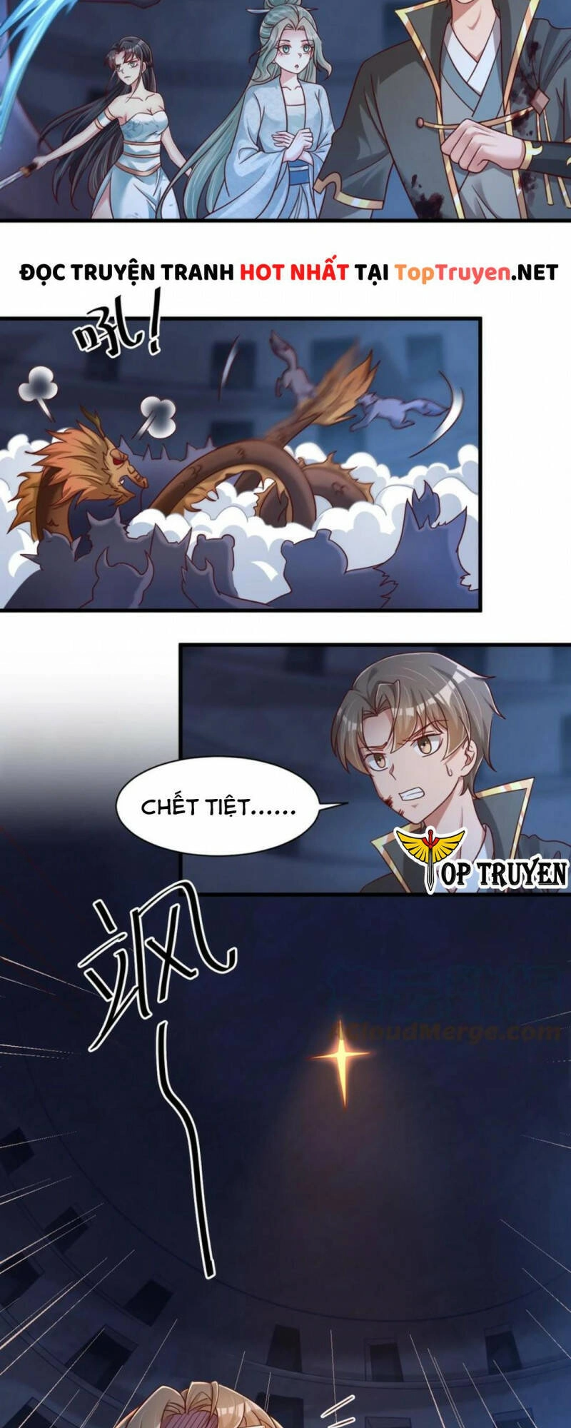 Sau Khi Max Độ Yêu Thích Chapter 104 - 7