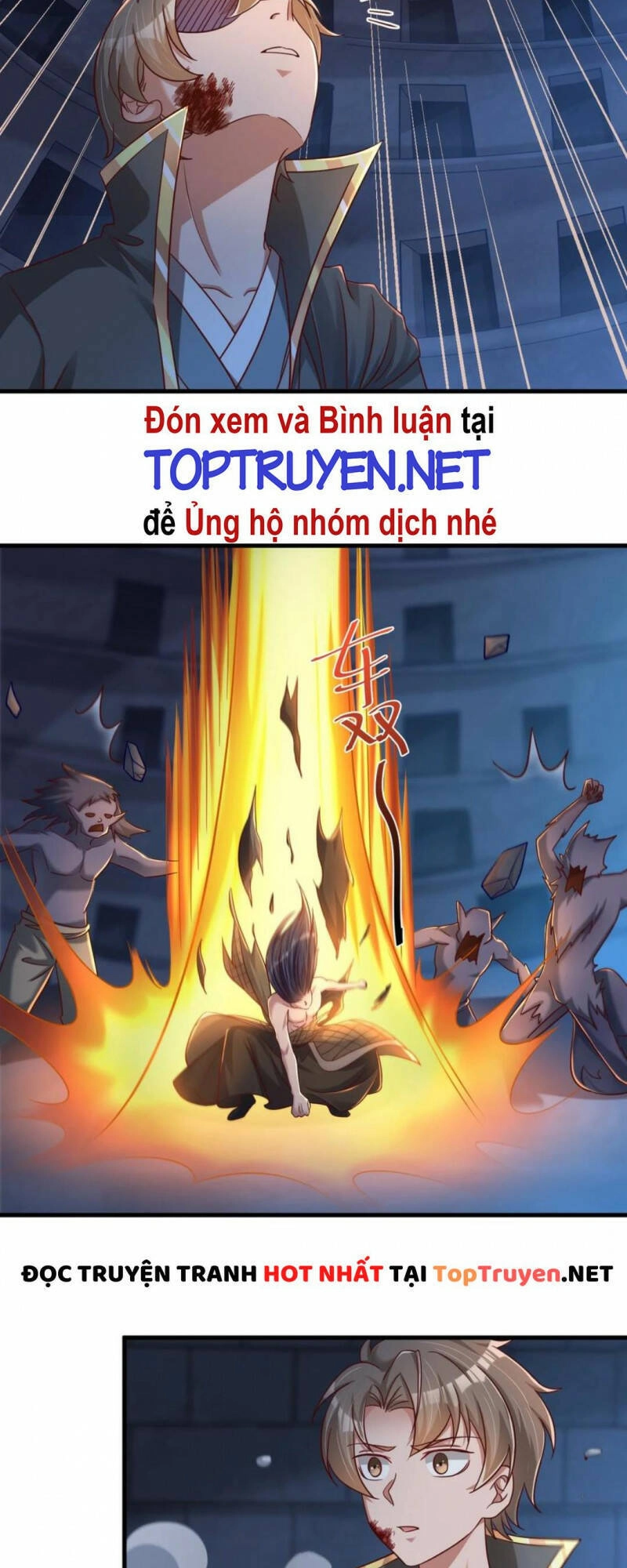 Sau Khi Max Độ Yêu Thích Chapter 104 - 8