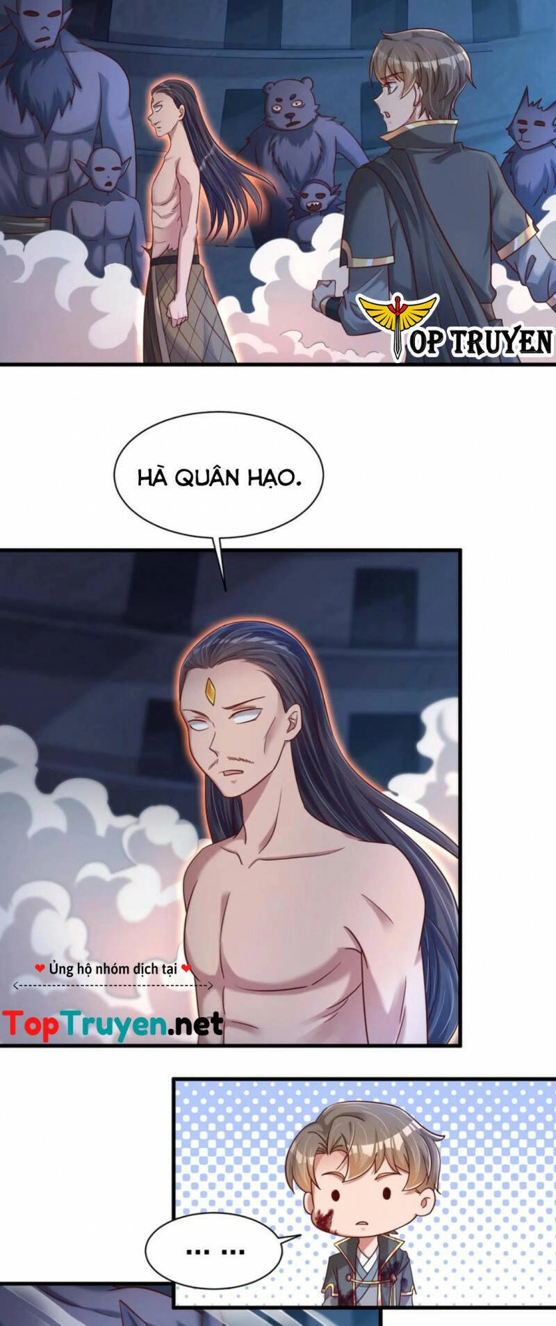 Sau Khi Max Độ Yêu Thích Chapter 104 - 10