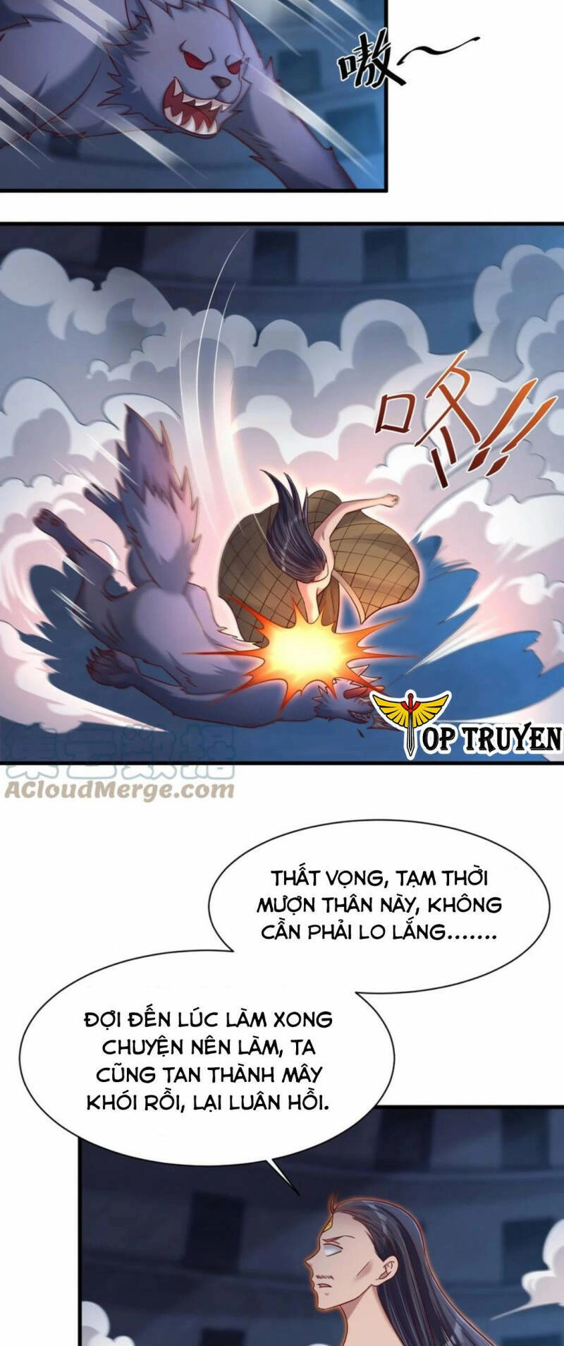 Sau Khi Max Độ Yêu Thích Chapter 104 - 11