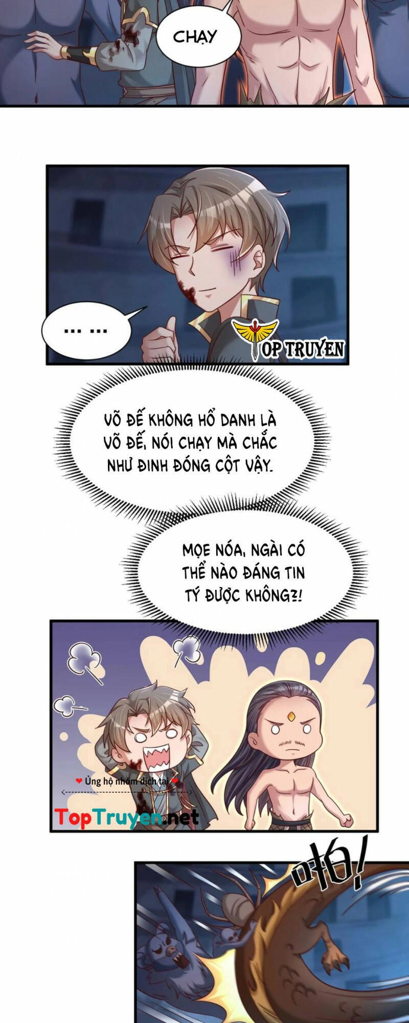 Sau Khi Max Độ Yêu Thích Chapter 104 - 15