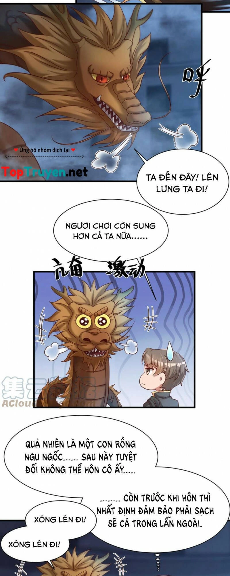 Sau Khi Max Độ Yêu Thích Chapter 104 - 16